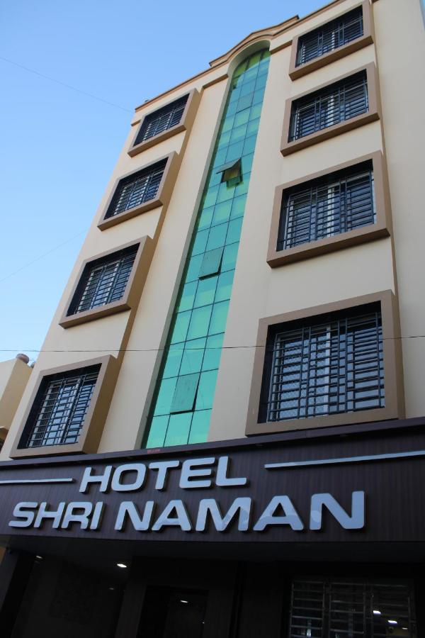 Maruti Group Of Hotels - Shri Naman Nāthdwāra Eksteriør bilde
