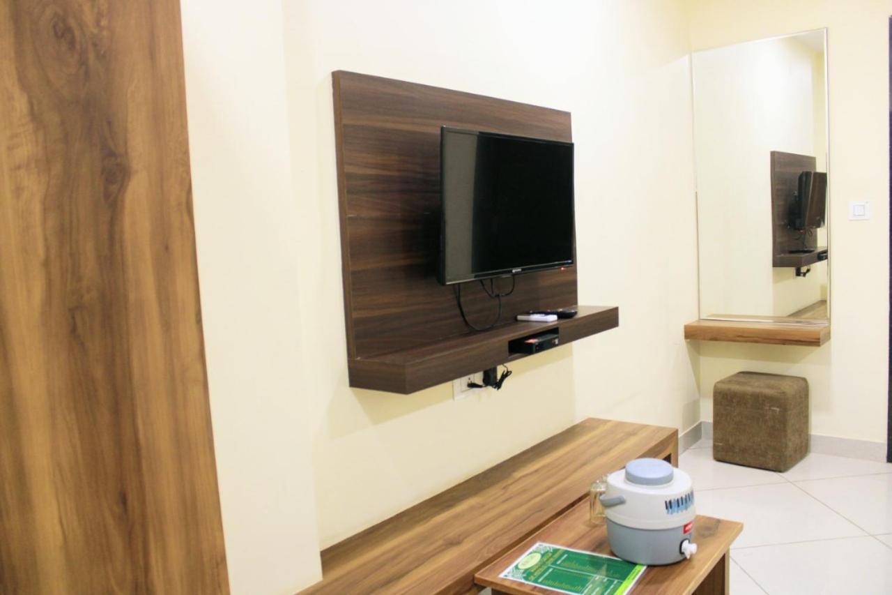 Maruti Group Of Hotels - Shri Naman Nāthdwāra Eksteriør bilde